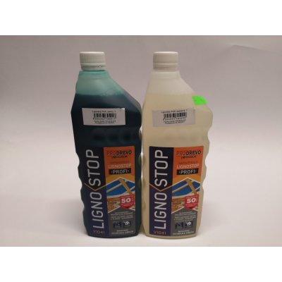 Colorlak a.s. Lignostop Profi (V-1051) 1L čirý – Hledejceny.cz