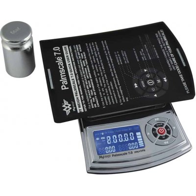 MyWeigh Palmscale 7-200 – Sleviste.cz