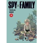 Spy x Family 10 - Tacuja Endó – Hledejceny.cz