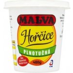 Malva Hořčice plnotučná 400g – Zboží Dáma