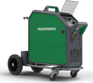 Migatronic Automig 270 Single MIG/MAG