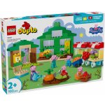 LEGO® DUPLO 10461 Dědečkova zahrada a skleník – Hledejceny.cz