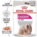 Royal Canin Exigent Dog Loaf 12 x 85 g – Hledejceny.cz