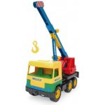 Wader Auto middle truck jeřáb 37 cm – Hledejceny.cz