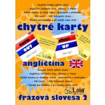 Chytré karty - angličtina frázová slovesa 2 – Sleviste.cz