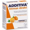 Vitamín a minerál Additiva Multivitamín + minerál Pomeranč 20 šumivých tablet