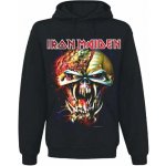Iron Maiden mikina Final Frontier Big Head – Sleviste.cz