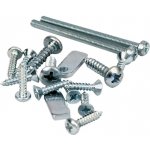 KOPOS KOLÍN KOPOS Šroubek 2,9X16 upevňovací svorkovnice 2.9X16_ZNCR – Zbozi.Blesk.cz