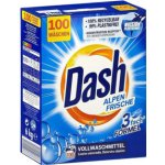 Dash univerzální prací prášek 100 PD 6 kg – HobbyKompas.cz