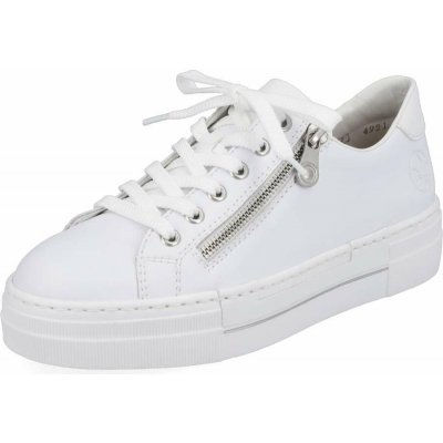 Rieker N4921-81 bílá – Sleviste.cz