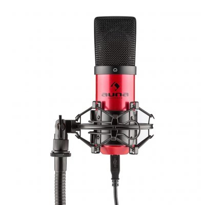 Auna MIC-900RD – Zboží Mobilmania