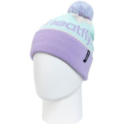 Meatfly Robb beanie Cream/Mint – Zboží Mobilmania