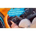 Buddy toys BEC 8227 McLaren formule 1 oranžová – Hledejceny.cz