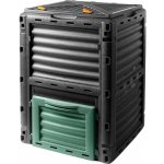 Progarden 2 komorový 300 l černý – Zboží Dáma