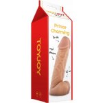 Toyjoy PRINCE CHARMING DONG FLESH – Hledejceny.cz