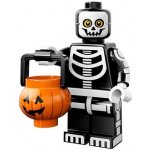 LEGO® Minifigurky 71010 14. série Kostlivec s dýní – Hledejceny.cz