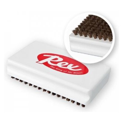 REX Horse hair brush – Zboží Dáma