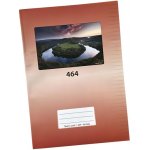 Vikpap 464 Sešit A4 linka 60l. – Zboží Dáma