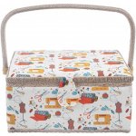 Kazeta na šití 30x23 cm Orion – Zboží Mobilmania