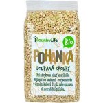 Country Life Pohanka loupaná kroupy 0,5 kg – Zboží Dáma