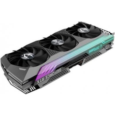 Zotac GeForce RTX 3070 Ti GAMING AMP Holo 8GB GDDR6X ZT-A30710F-10P – Zboží Mobilmania