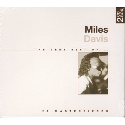 MILES DAVIS - The Very Best Of - originální nahrávky CD – Zbozi.Blesk.cz