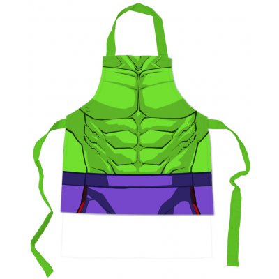Epee Merch Marvel Hulk Zástěra – Hledejceny.cz