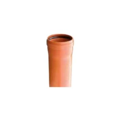 Pipelife PVC kanalizační trubka hladká SN4 150/2