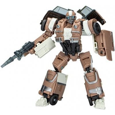 Hasbro Transformers Studio Series 108 Wheeljack – Zbozi.Blesk.cz