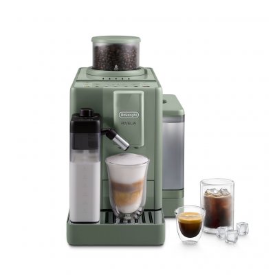 DeLonghi Rivelia Start EXAM420.55.GR – Zboží Mobilmania