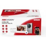 Hikvision DS-KIS706EY – Zboží Mobilmania