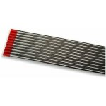 Land & Welder TIG Wolframová červená (WT20) 2,4 x 175 mm červená 1 ks – Sleviste.cz