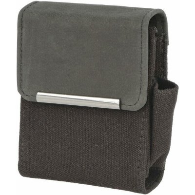 Big Box Pouzdro na cigarety černé kožené – Sleviste.cz