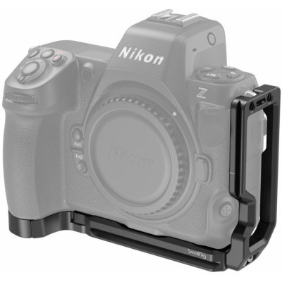 SmallRig L-Bracket for Nikon Z 8 3942 – Hledejceny.cz