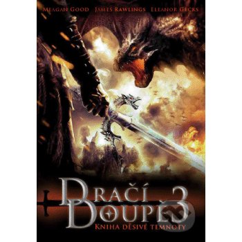 Dračí doupě 3 - kniha děsivé temnoty DVD