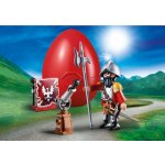 Playmobil 70086 VAJÍČKO RYTÍŘ S KANÓNEM – Hledejceny.cz