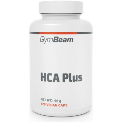 GymBeam HCA Plus 120 kapslí – Hledejceny.cz