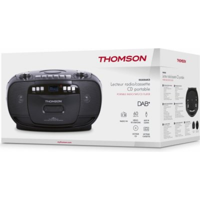 Thomson RK200DABCD – Zboží Živě