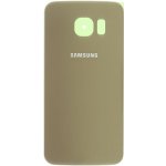 Kryt Samsung Galaxy S6 Edge zadní zlatý – Hledejceny.cz