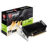MSI GeForce GT 1030 2GHD4 LP OC – Zboží Živě