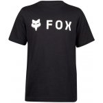 Fox Yth Absolute Ss Tee Black – Zboží Dáma