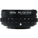 Kipon Makro adaptér objektivu Pentax DA na Fuji X – Hledejceny.cz