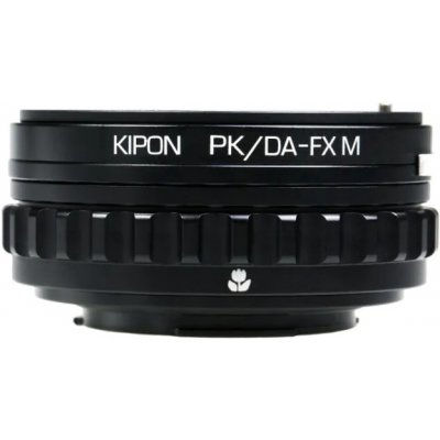 Kipon Makro adaptér objektivu Pentax DA na Fuji X – Zboží Mobilmania