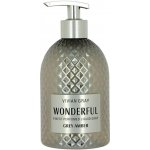 Vivian Gray tekuté mýdlo na ruce Wonderful Grey Amber 500 ml – Zboží Mobilmania