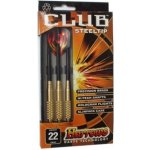 Harrows Club Brass steel 18g R – Hledejceny.cz