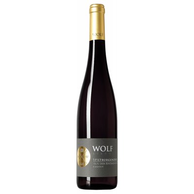 Weingut Wolf Pinot Noir Grosse Lage 2020 13,5% 0,75 l (holá láhev) – Hledejceny.cz