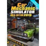 Car Mechanic Simulator 2015 (Gold) – Hledejceny.cz