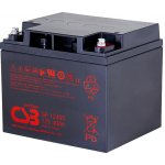 CSB GP12400 12V 40Ah – Hledejceny.cz