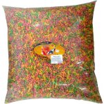 Fine Fish Koi Color Sticks Mix premium 40 l – Zboží Mobilmania