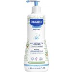 MUSTELA BÉBÉ Tělové mléko No Rinse Cleansing Milk 500 ml – Hledejceny.cz